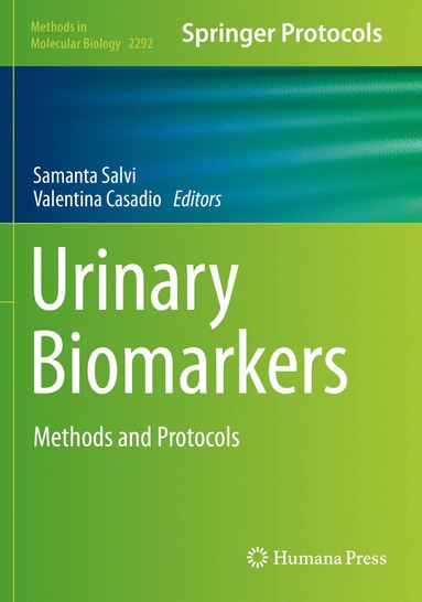 bokomslag Urinary Biomarkers