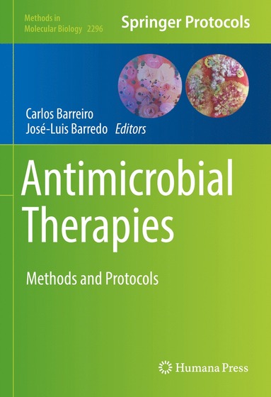 bokomslag Antimicrobial Therapies