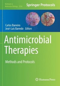 bokomslag Antimicrobial Therapies