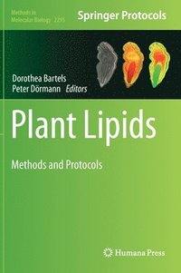 bokomslag Plant Lipids