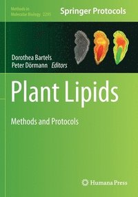 bokomslag Plant Lipids