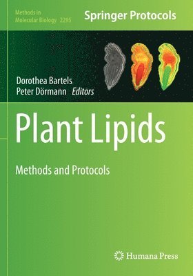 bokomslag Plant Lipids