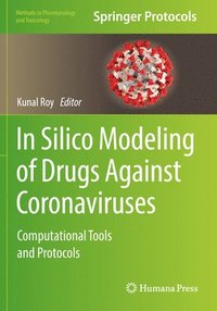 bokomslag In Silico Modeling of Drugs Against Coronaviruses