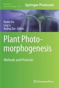 bokomslag Plant Photomorphogenesis