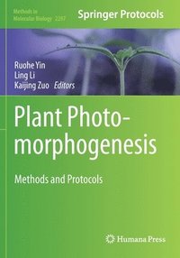 bokomslag Plant Photomorphogenesis