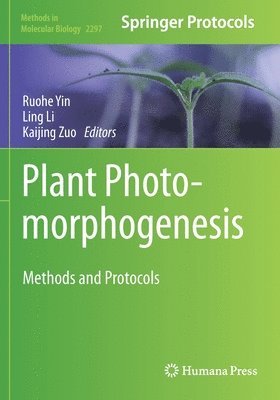 Plant Photomorphogenesis 1