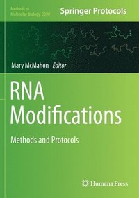bokomslag RNA Modifications