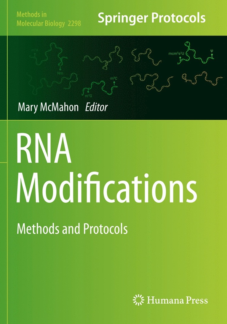 RNA Modifications