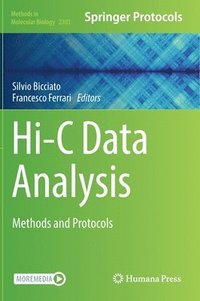 bokomslag Hi-C Data Analysis