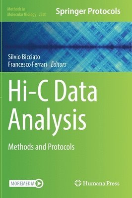 bokomslag Hi-C Data Analysis