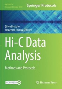 bokomslag Hi-C Data Analysis