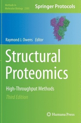 bokomslag Structural Proteomics