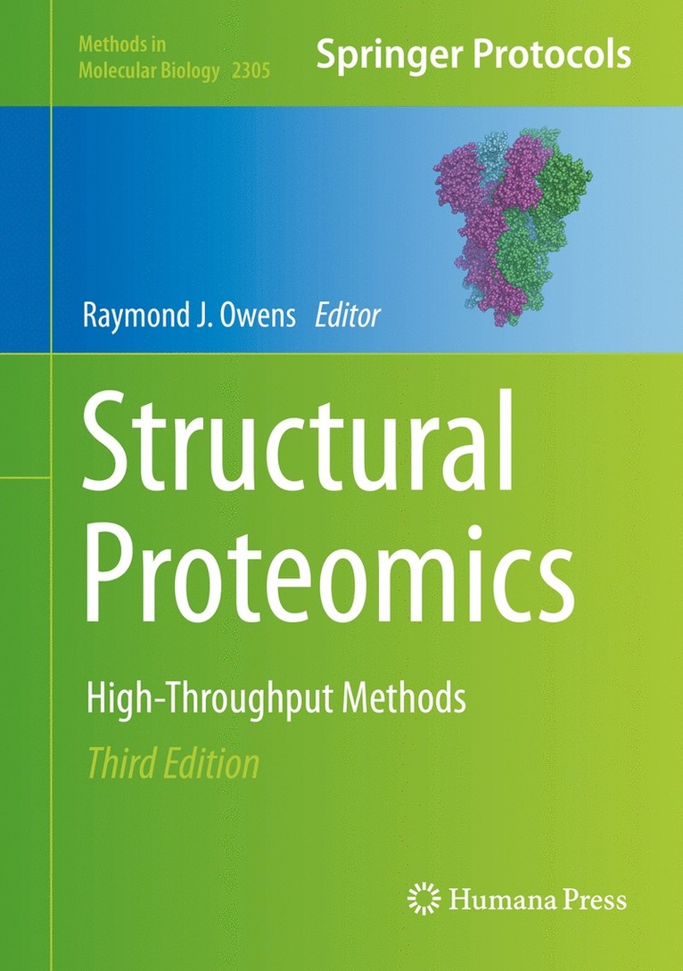 Structural Proteomics 1