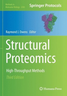 bokomslag Structural Proteomics