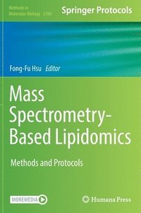 bokomslag Mass Spectrometry-Based Lipidomics