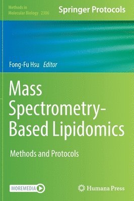 bokomslag Mass Spectrometry-Based Lipidomics