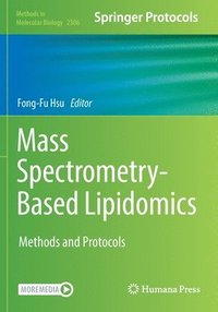 bokomslag Mass Spectrometry-Based Lipidomics