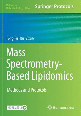 bokomslag Mass Spectrometry-Based Lipidomics