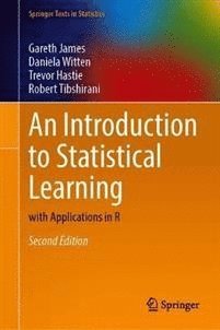 An Introduction to Statistical Learning 1