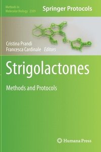 bokomslag Strigolactones