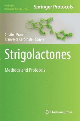 bokomslag Strigolactones