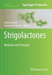 bokomslag Strigolactones