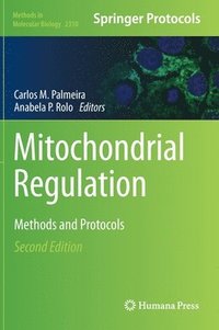 bokomslag Mitochondrial Regulation