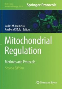 bokomslag Mitochondrial Regulation