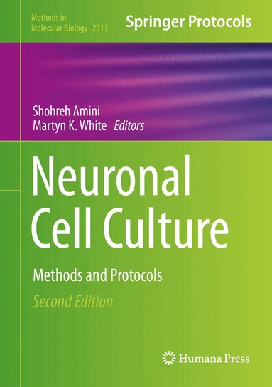 Shohreh Amini, Martyn K. White - Neuronal Cell Culture, Inbunden
