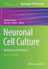 bokomslag Neuronal Cell Culture