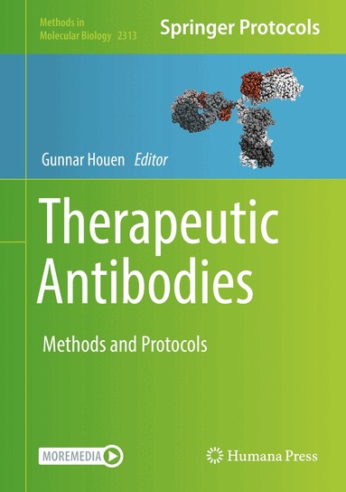 Gunnar Houen - Therapeutic Antibodies, Inbunden