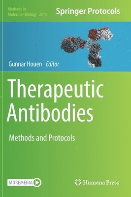 bokomslag Therapeutic Antibodies