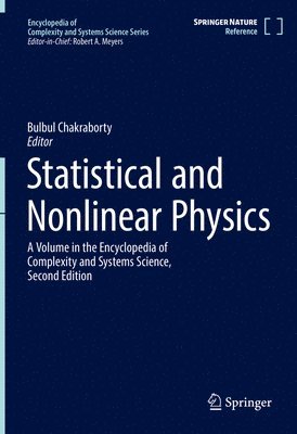 Statistical and Nonlinear Physics 1