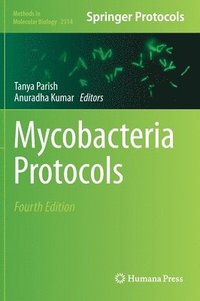 bokomslag Mycobacteria Protocols