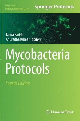 Mycobacteria Protocols 1