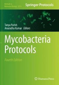 bokomslag Mycobacteria Protocols