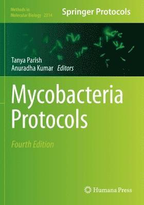 bokomslag Mycobacteria Protocols