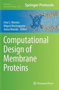 bokomslag Computational Design of Membrane Proteins