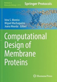 bokomslag Computational Design of Membrane Proteins