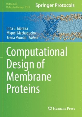 bokomslag Computational Design of Membrane Proteins