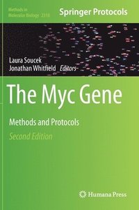 bokomslag The Myc Gene