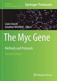 bokomslag The Myc Gene