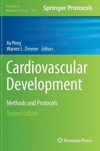 bokomslag Cardiovascular Development