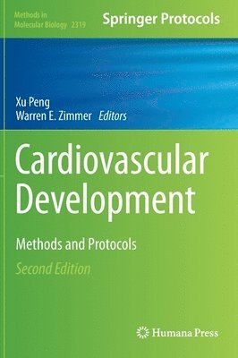 bokomslag Cardiovascular Development