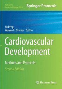 bokomslag Cardiovascular Development