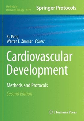 bokomslag Cardiovascular Development