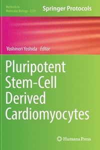 bokomslag Pluripotent Stem-Cell Derived Cardiomyocytes
