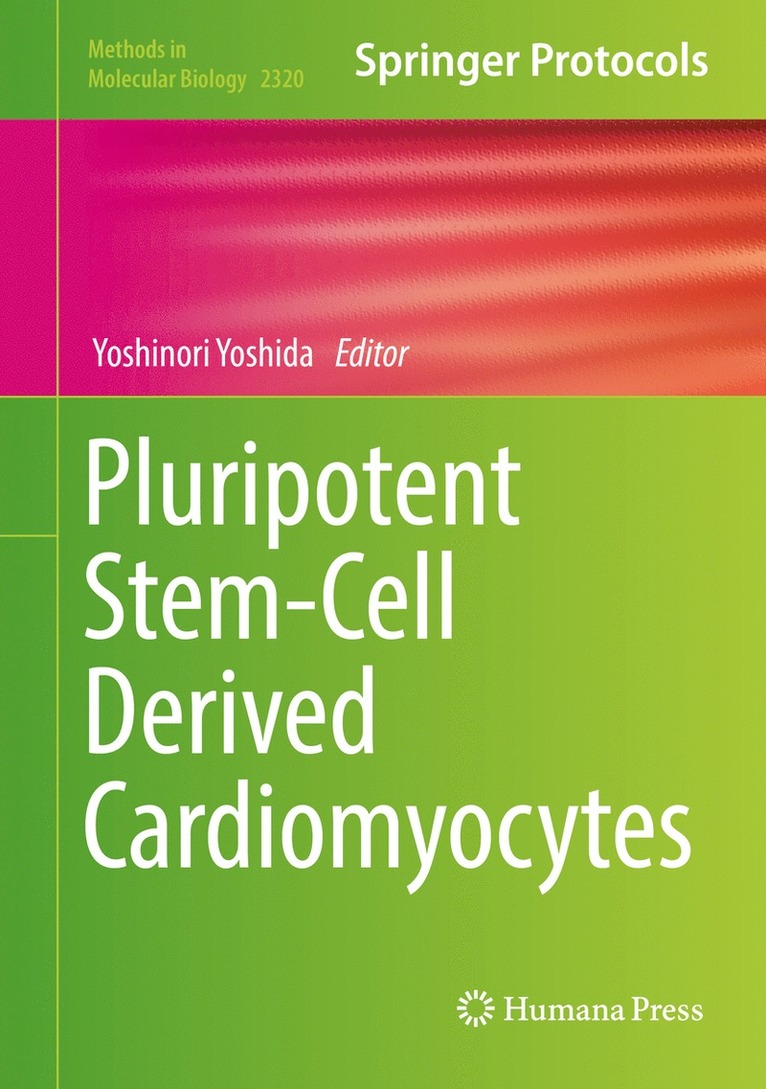 Pluripotent Stem-Cell Derived Cardiomyocytes 1