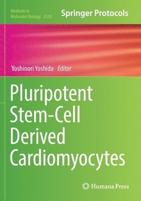 bokomslag Pluripotent Stem-Cell Derived Cardiomyocytes