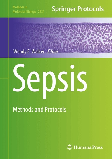 Wendy E. Walker - Sepsis, Inbunden